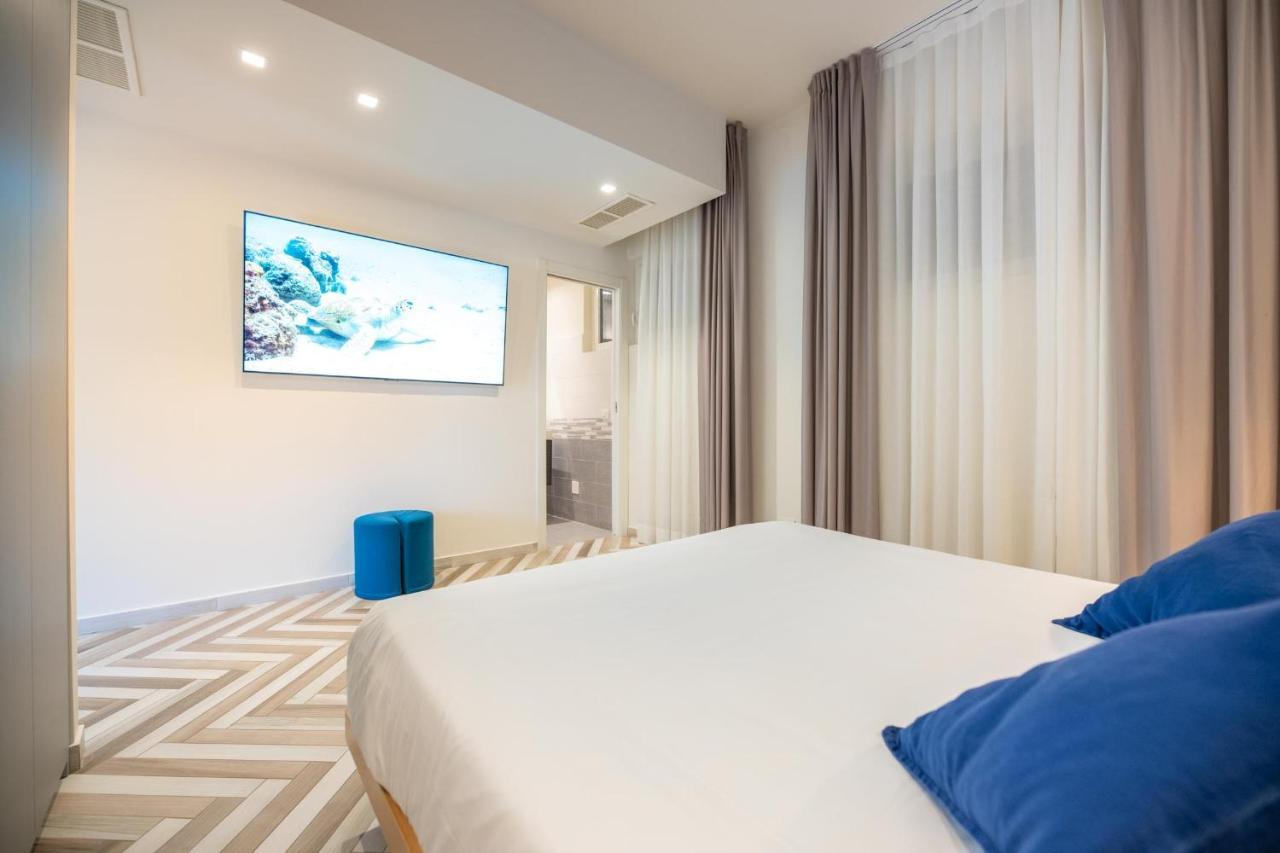 Amarina Suite Emotion Marina di Pietrasanta Luaran gambar