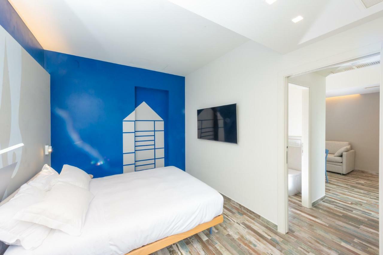 Amarina Suite Emotion Marina di Pietrasanta Luaran gambar
